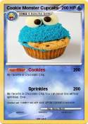Cookie Monster