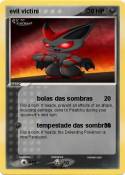 evil victini