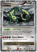 Rayquaza Rayquaza