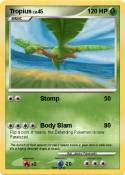 Tropius