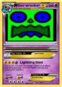 Geo wrecker