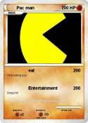 Pac man