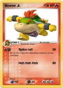 Bowser Jr.