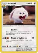 Snowball