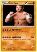 John Cena