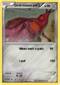 Devil master