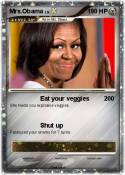 Mrs.Obama