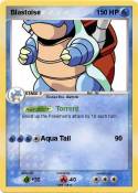 Blastoise
