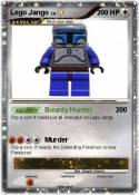 Lego Jango