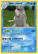 Snow Leopard