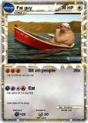 Fat guy