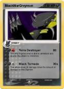 BlackWarGreymon