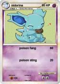 nidorina