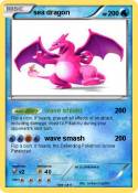 sea dragon