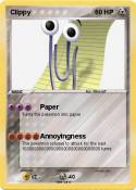 Clippy Clippy