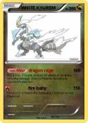 WHITE KYUREM