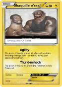 Shaquille