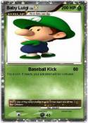 Baby Luigi