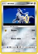 arceus