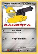 Gangsta Homer