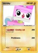 Uni kitty