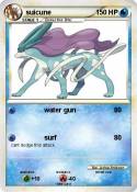 suicune