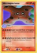 ditto:magma