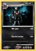 iron