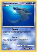 Basilosaurus