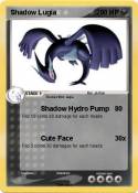 Shadow Lugia