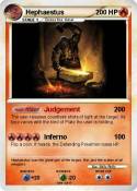 Hephaestus Hephaestus