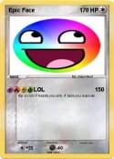 Epic Face
