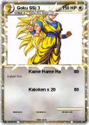 Goku SSj 3