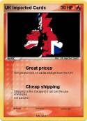 UK Imported