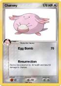 Chansey Chansey