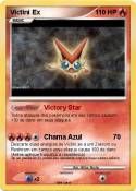 Victini Ex