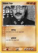 Hideki Tojo