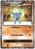 Machamp Machamp