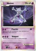 Mewtwo