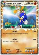 sonic and tales