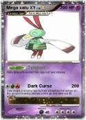 Mega xatu XY