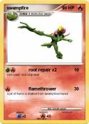 swampfire swampfire