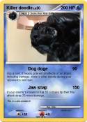 Killer doodle