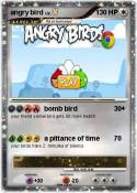 angry bird