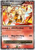 Arcanine