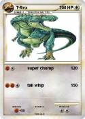 T-Rex