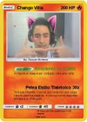 Chango Villa