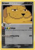 fin hund