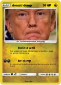 donald dump