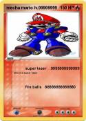 mecha mario